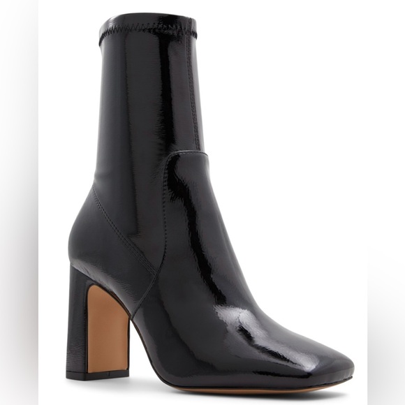 Call it Spring, Tamera high heel booties, size 6 - Picture 9 of 10